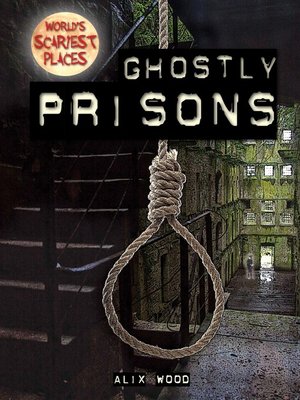 cover image of Ghostly Prisons